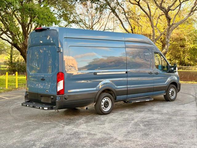 2022 Ford Transit Cargo Van Extended Length