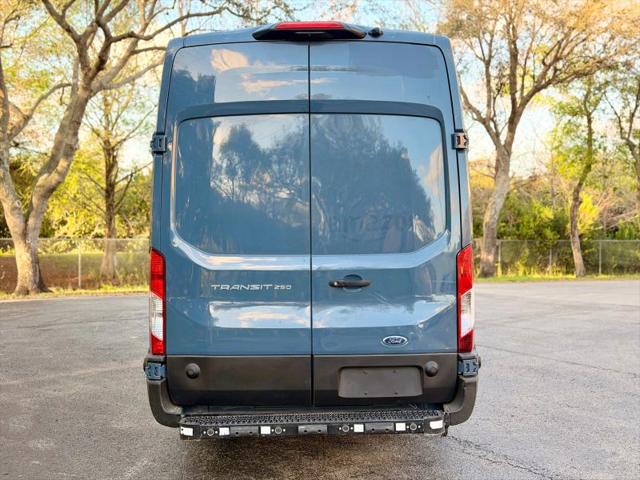 2022 Ford Transit Cargo Van Extended Length