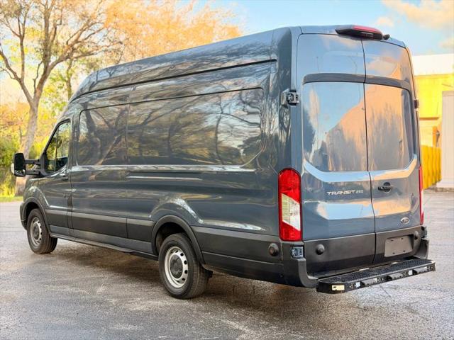 2022 Ford Transit Cargo Van Extended Length
