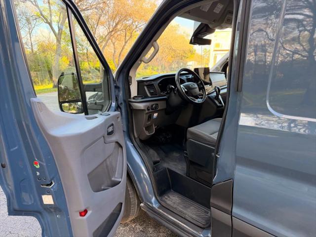 2022 Ford Transit Cargo Van Extended Length