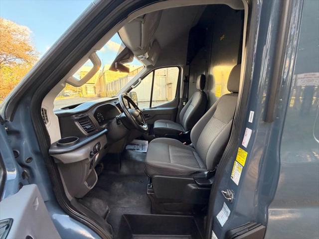 2022 Ford Transit Cargo Van Extended Length