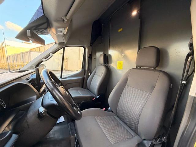 2022 Ford Transit Cargo Van Extended Length