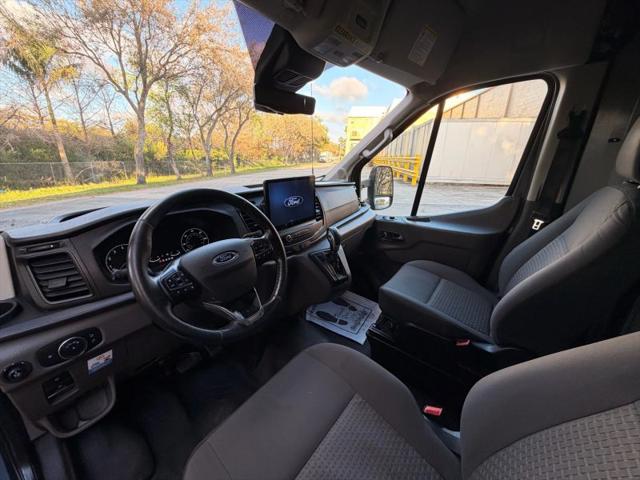 2022 Ford Transit Cargo Van Extended Length