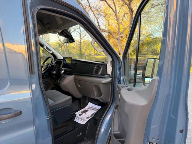 2022 Ford Transit Cargo Van Extended Length