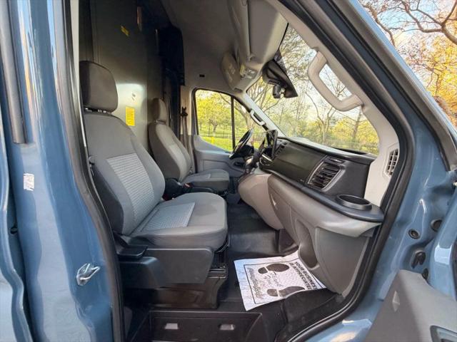 2022 Ford Transit Cargo Van Extended Length