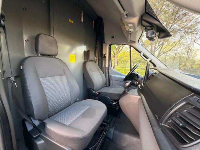 2022 Ford Transit Cargo Van Extended Length