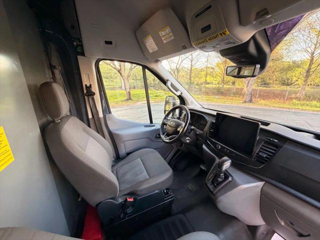 2022 Ford Transit Cargo Van Extended Length