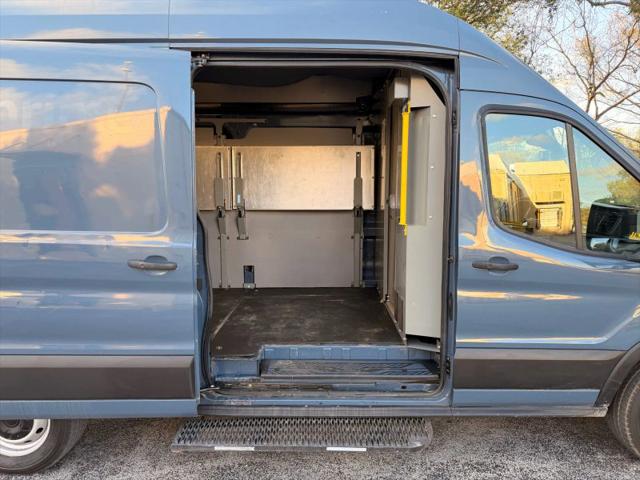 2022 Ford Transit Cargo Van Extended Length