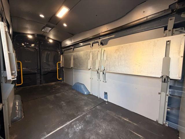 2022 Ford Transit Cargo Van Extended Length
