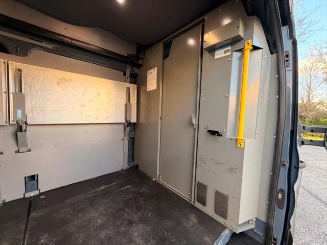 2022 Ford Transit Cargo Van Extended Length