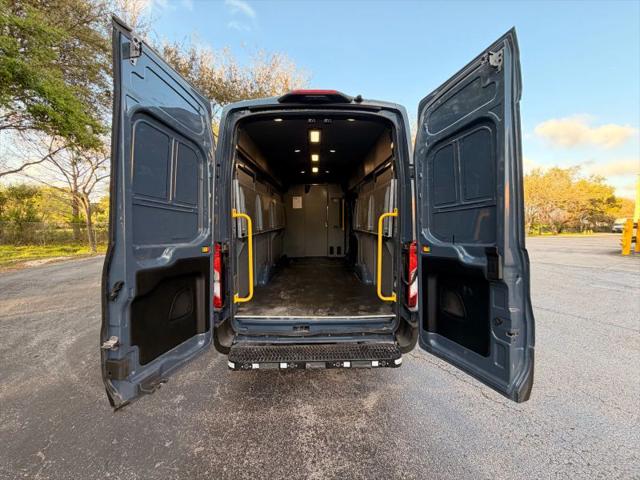 2022 Ford Transit Cargo Van Extended Length