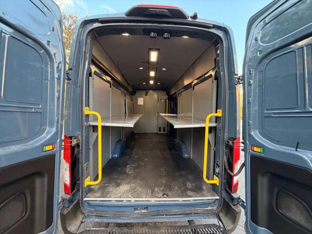 2022 Ford Transit Cargo Van Extended Length