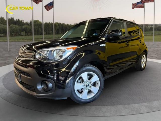 2018 Kia Soul Base