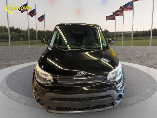 2018 Kia Soul Base
