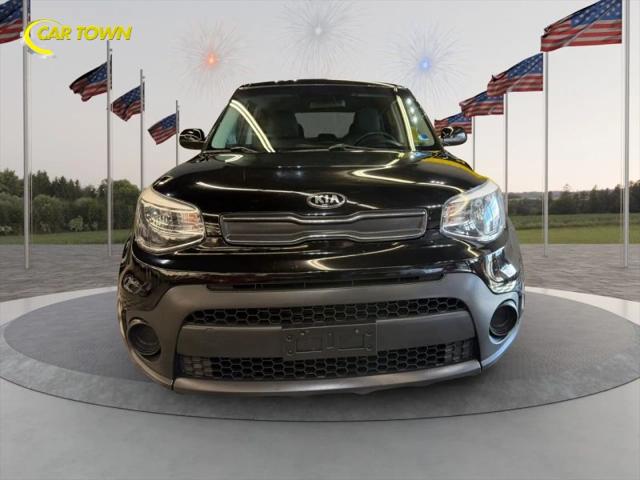 2018 Kia Soul Base