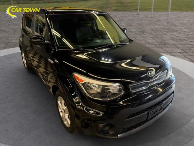 2018 Kia Soul Base