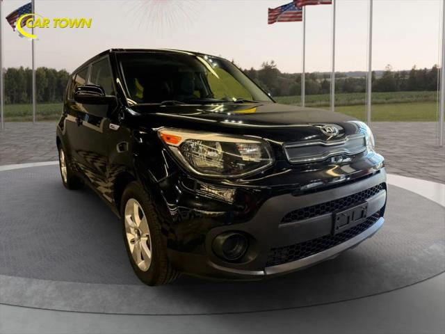 2018 Kia Soul Base