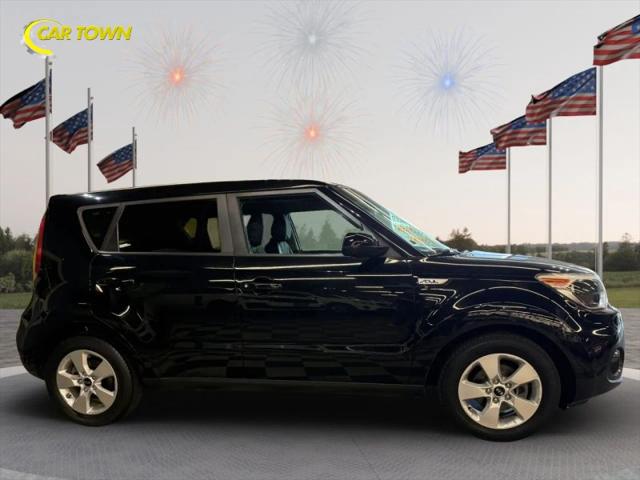 2018 Kia Soul Base