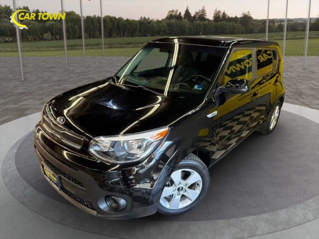 2018 Kia Soul Base