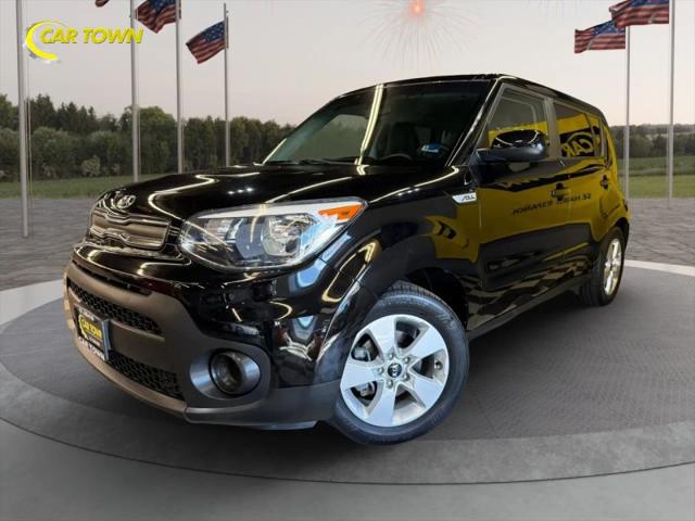 2018 Kia Soul Base