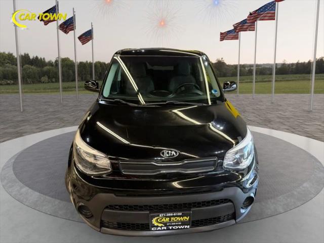 2018 Kia Soul Base