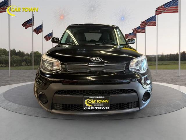 2018 Kia Soul Base
