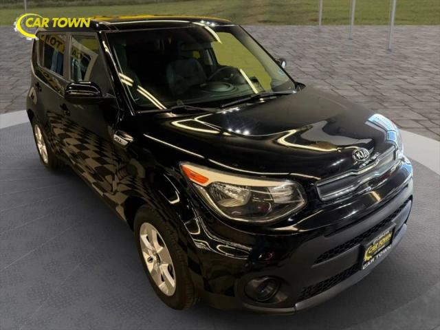 2018 Kia Soul Base