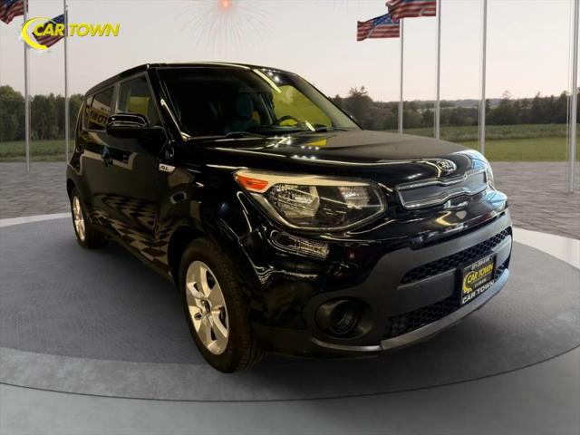 2018 Kia Soul Base