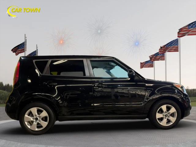 2018 Kia Soul Base
