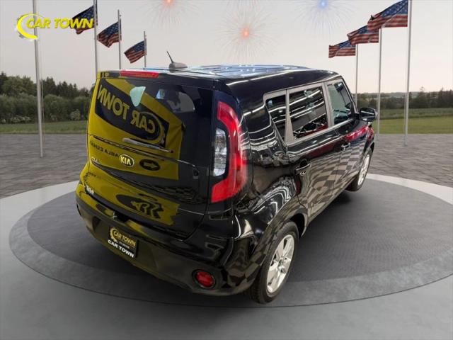 2018 Kia Soul Base