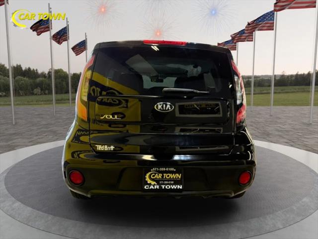 2018 Kia Soul Base