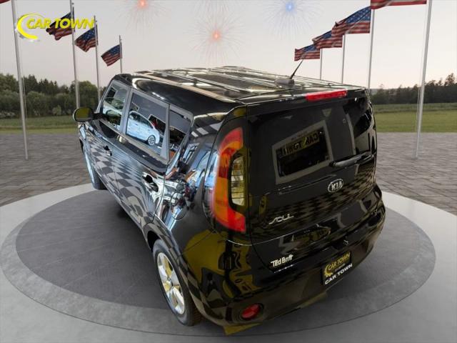 2018 Kia Soul Base