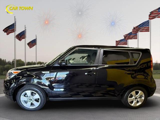 2018 Kia Soul Base