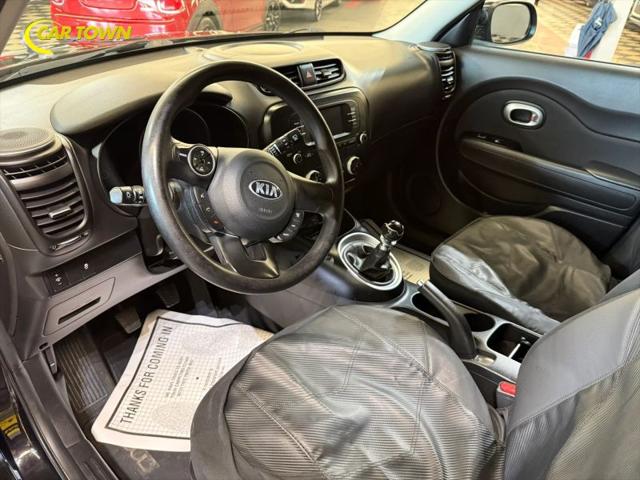 2018 Kia Soul Base