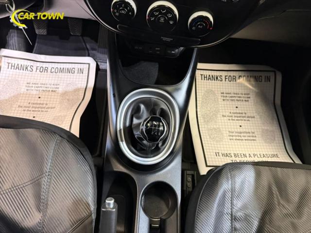 2018 Kia Soul Base