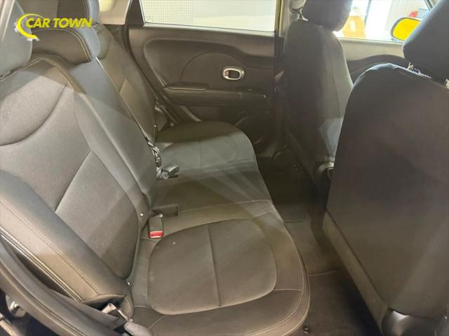 2018 Kia Soul Base