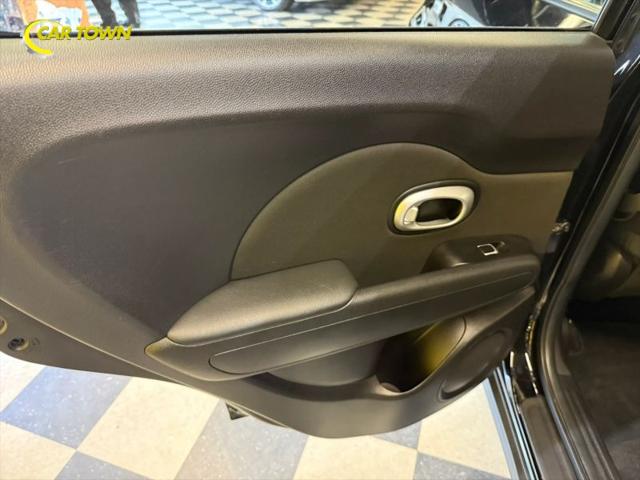 2018 Kia Soul Base