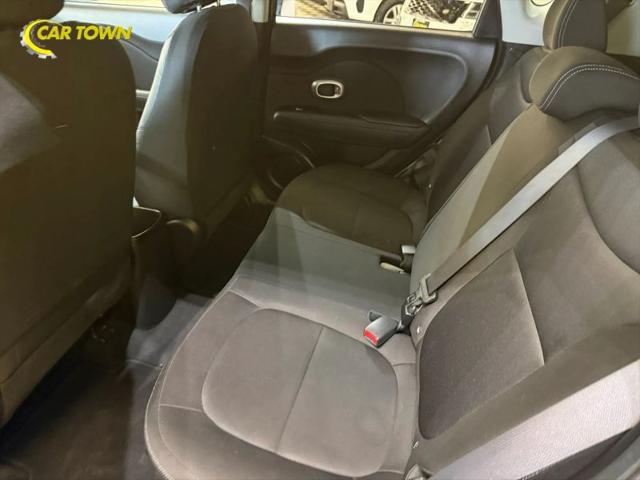 2018 Kia Soul Base
