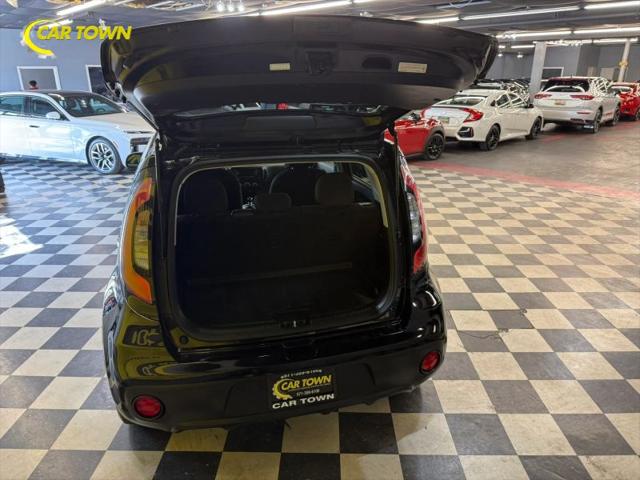 2018 Kia Soul Base