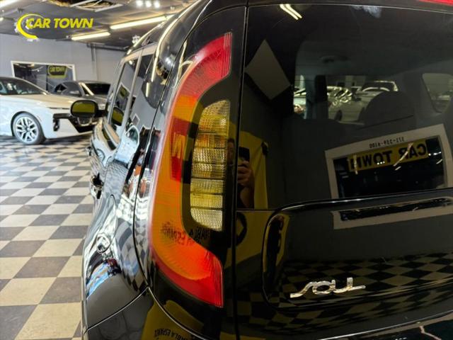 2018 Kia Soul Base
