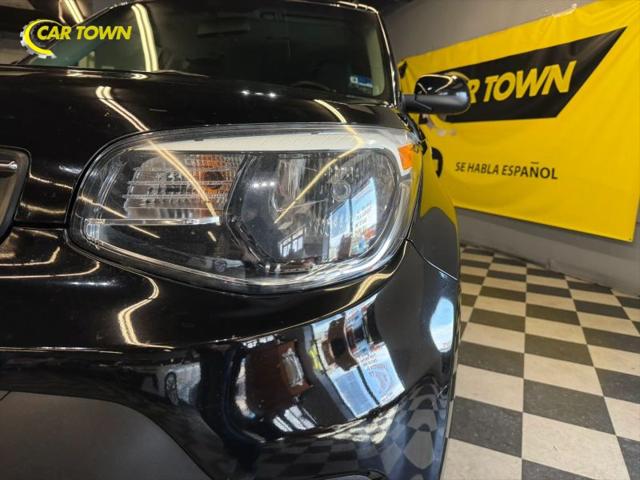 2018 Kia Soul Base