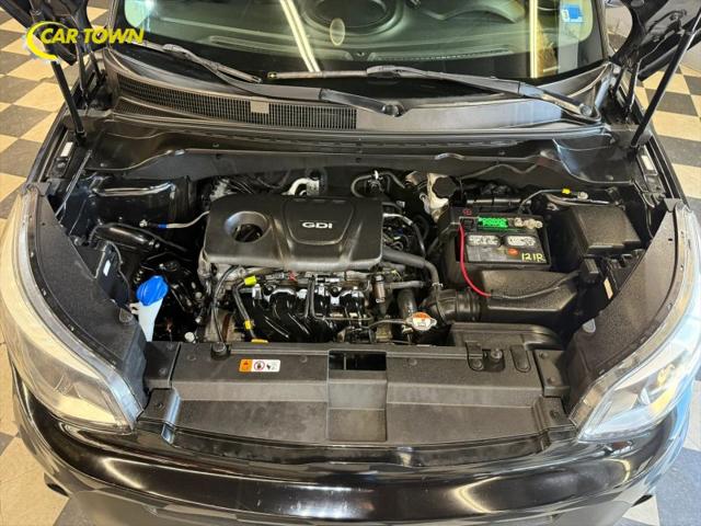 2018 Kia Soul Base