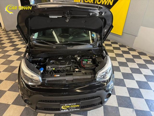2018 Kia Soul Base