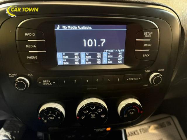 2018 Kia Soul Base