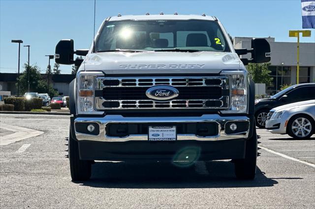 2026 Ford F-450 Unknown