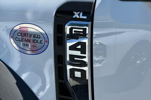 2026 Ford F-450 Unknown