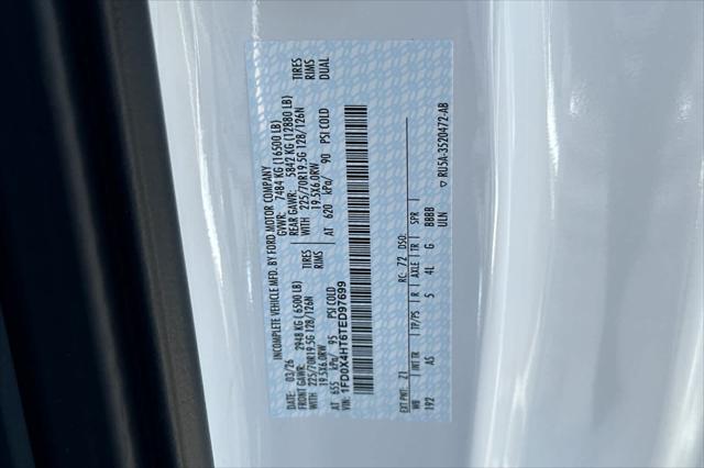 2026 Ford F-450 Unknown