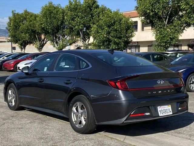 2023 Hyundai Sonata SE