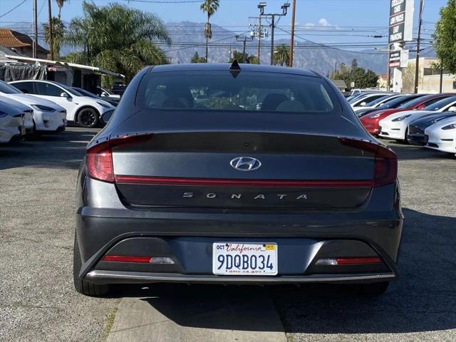 2023 Hyundai Sonata SE