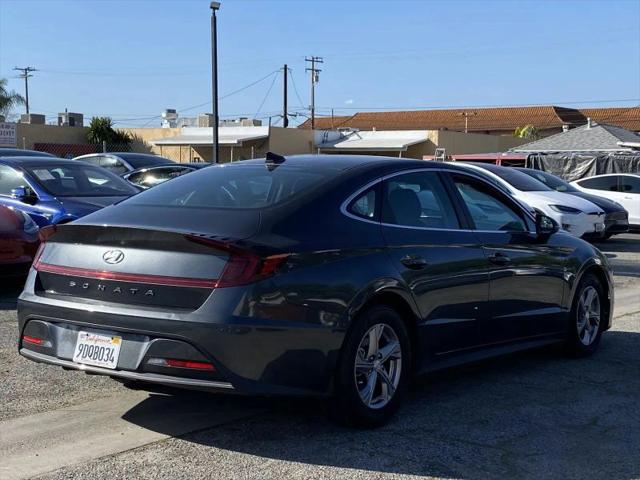 2023 Hyundai Sonata SE